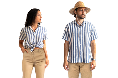 Resort Staff Uniform