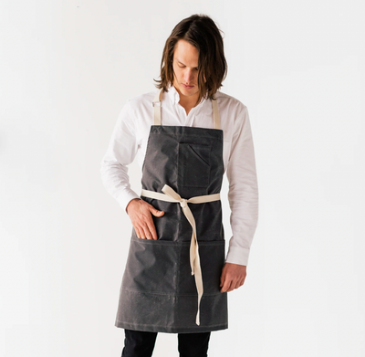 Gray Aprons