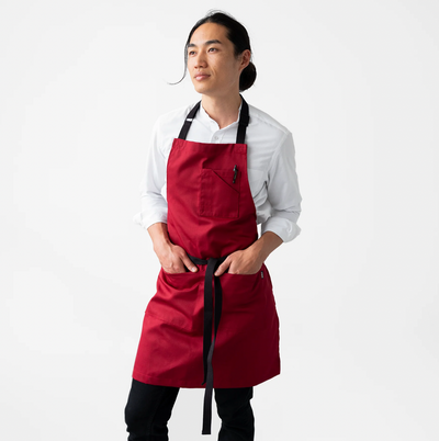 Red Aprons