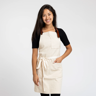 White Aprons