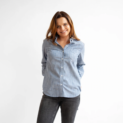 Women's Chambray Shirts