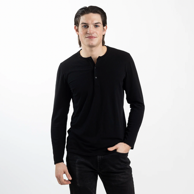 Henley Shirts