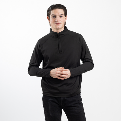 Men's Quarter Zip Pullover