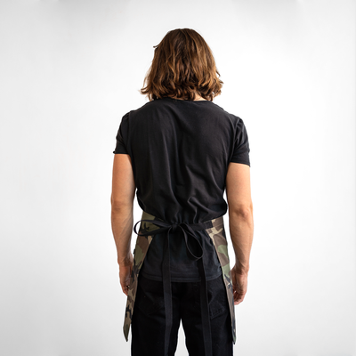 Camo Waist Apron
