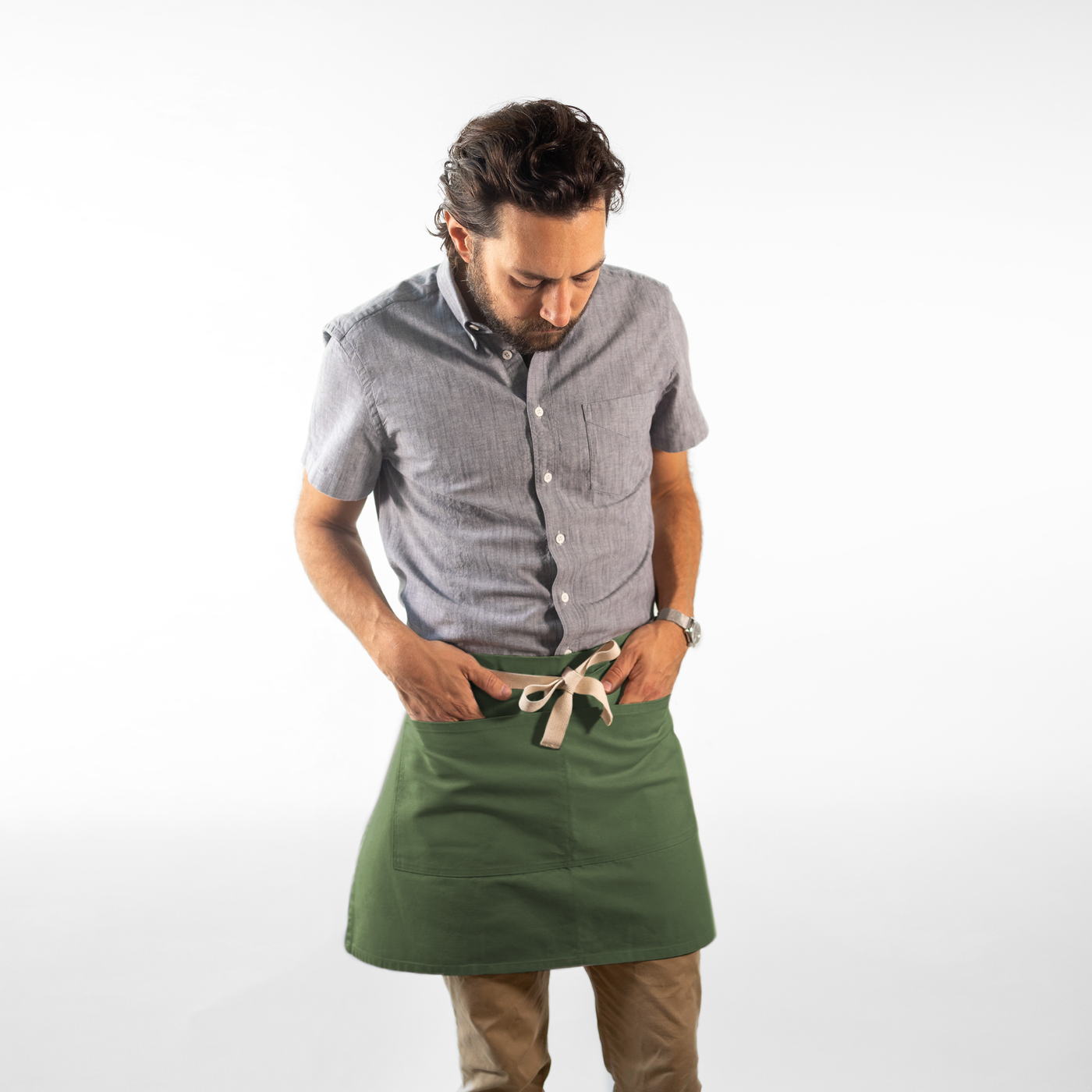 Fern Waist Apron