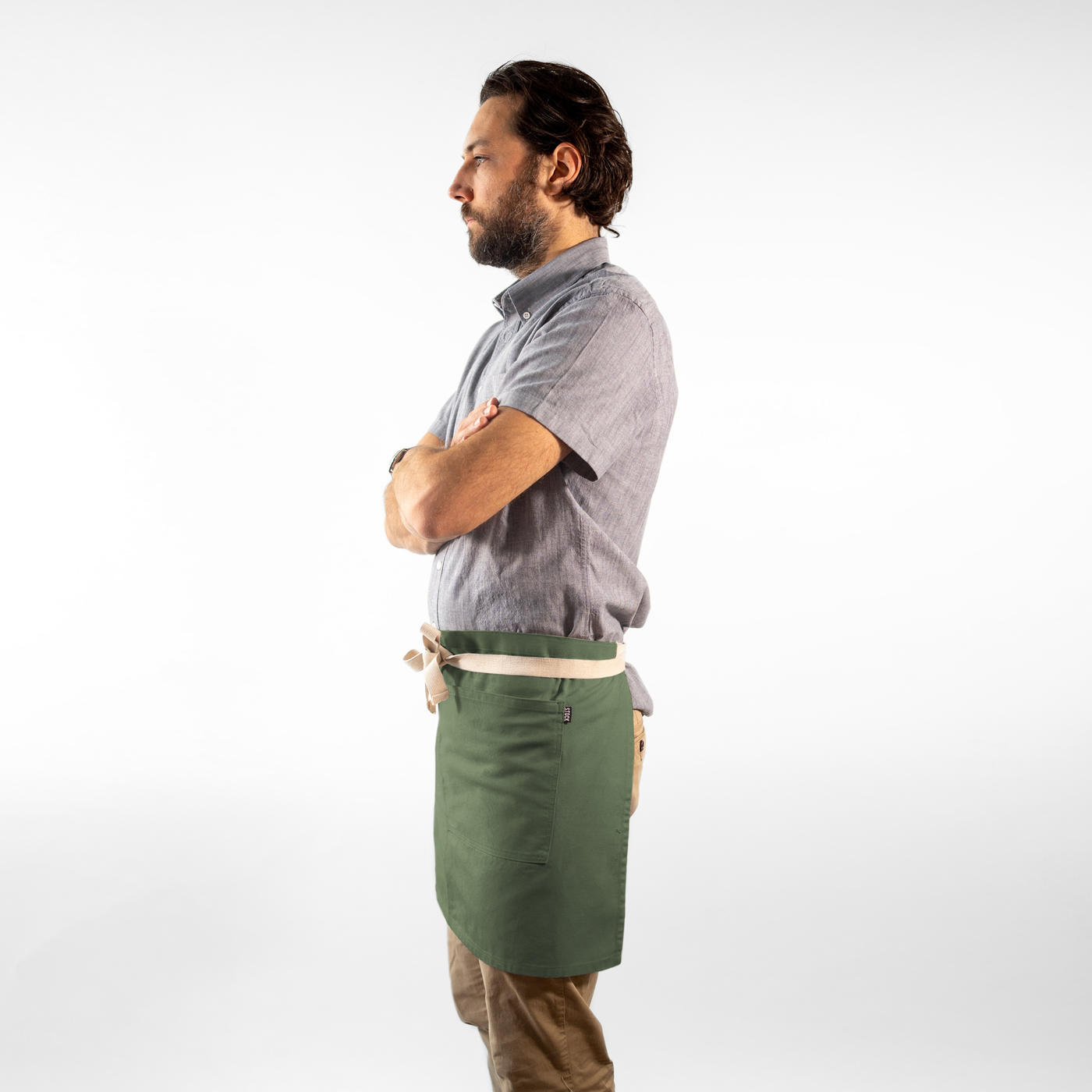 Fern Waist Apron