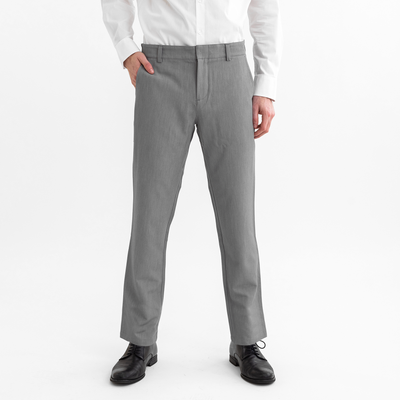 Men's Gray Tech Trouser