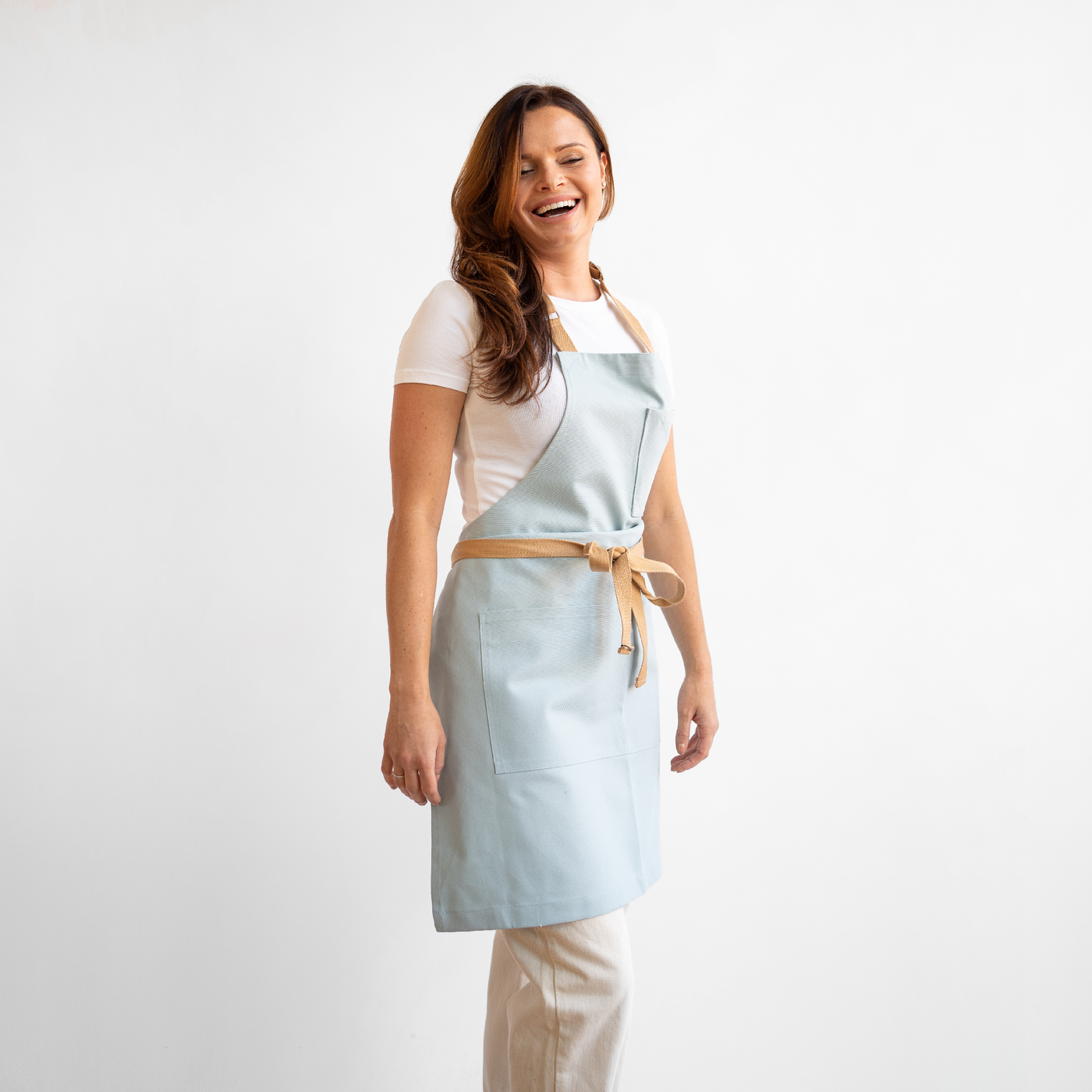 Seamist Bib Apron