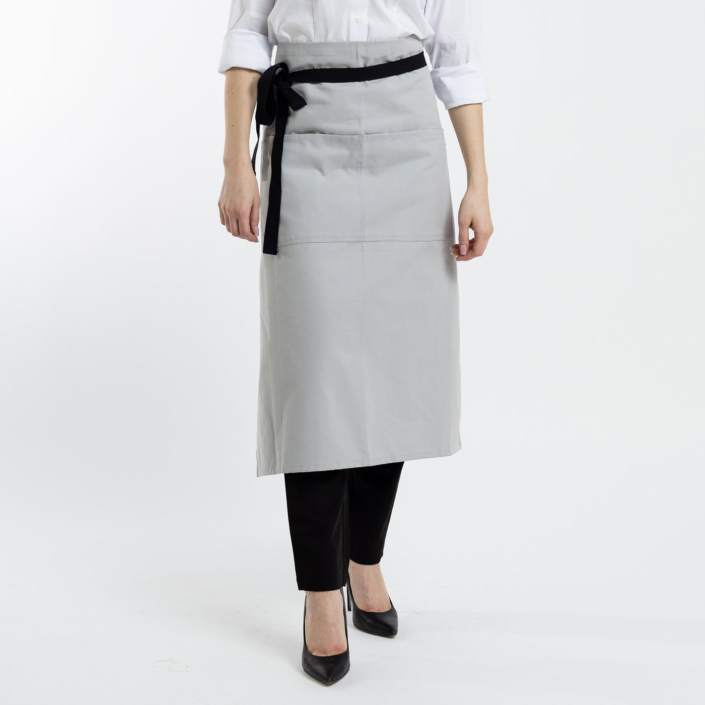 Cloud Canvas Bistro Apron