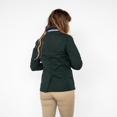 Women's Unstructured Spruce Blazer