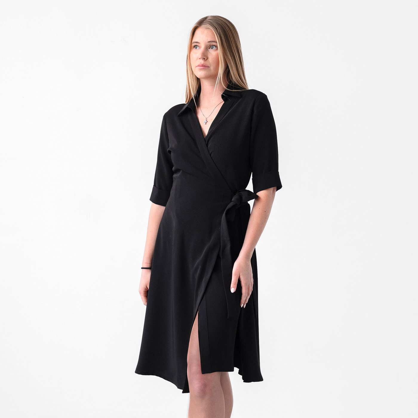 Wrap Dress