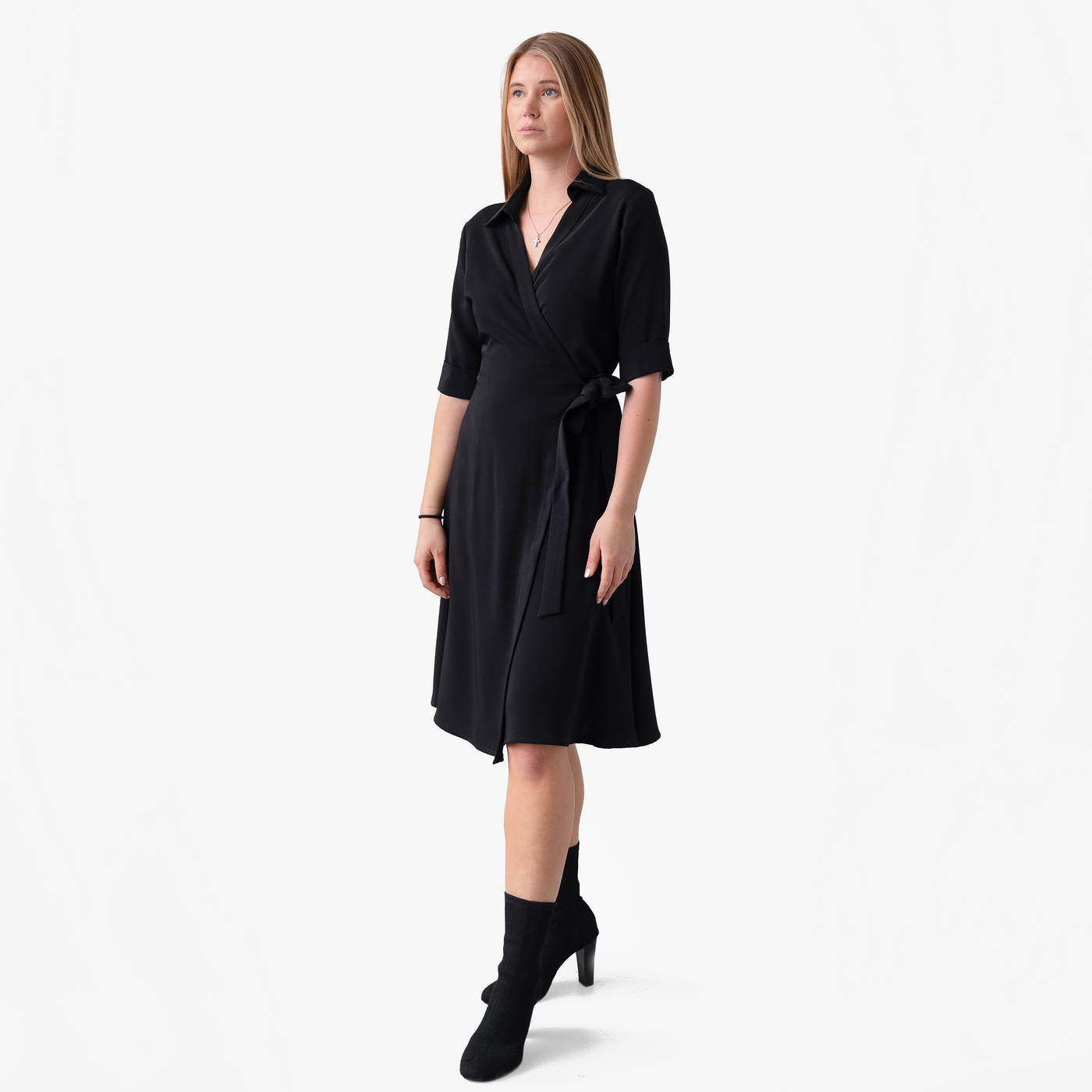 Wrap Dress