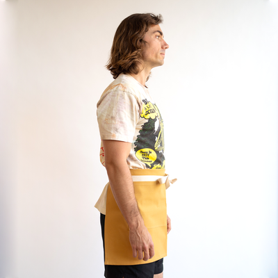 Gold Duck Waist Apron